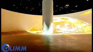 HOLOGAUZE  - Curved - Hologram Screens