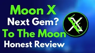 Moon X Going to the Moon | Launching on Binance Smart Chain BSC | Fair Launch 1000x Profit.