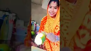 Odia recipe Papaya vada #recipe Village style#shortsvideo