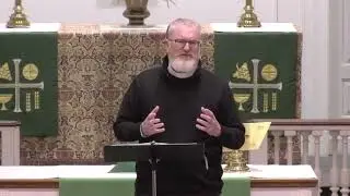 Weekly Sermon - 2025-1-18 - Trinity Lutheran Church, Camp Hill, PA