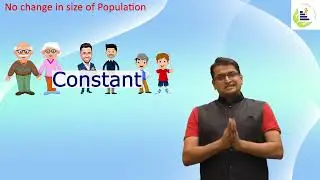 No change in size of Population | Assumptions of Law of Demand | Amit Laddha