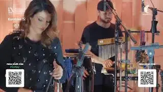 Live Jam&acute;s Band - 04 07 20 - EAV MGB - Pagode Rasta P&eacute;