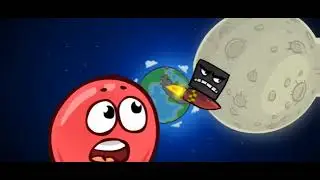 Red ball 4 part 4|Hardest level 46-60|Red ball game walk-through|Boss 4|How to complete Level 46-60