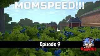 MomSpeed Challenge LET'S PLAY ECO Season 8 Episode 9