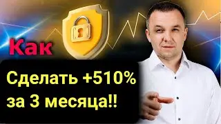 Демонстрация форекс стратегии Profitmaker!+510% за 3 месяца!!