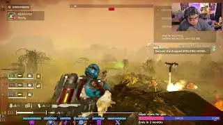 HELLDIVERS 2:  Freedom Friday!