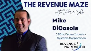 Showing Empathy   Mike DiCosola Guests on   The Revenue Maze   Episode # 024