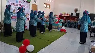 Yogja istimewa koor (lomba antar Rt)