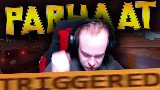 GTA V PARHAAT | GTA V TRIGGERED MONTAGE!