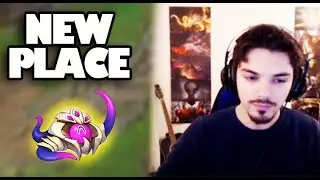 CLEANEST SETUP FOR THE RANK 1 VEL'KOZ PLAYER