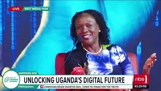 Liz Ngonzi on Career Success Strategies - Uganda's Digital Future | State of the Digital Economy