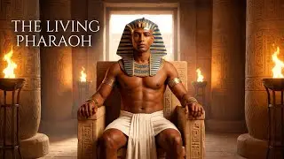 When Ma’at Walked the Earth – Ancient Egyptian Royal Presence & Temple Chant