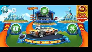Hot Wheels Daily Puzzle Challenge Unlock A New BLACK FLAME Rodger Dodger & New Tracks IOS & Android