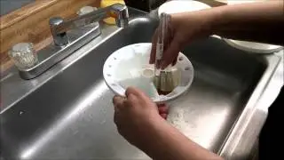 The Pottery Consultant Presents: How to Prep New Glaze Brushes