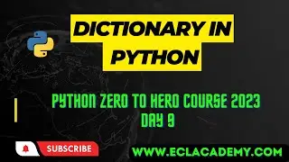 Exploring Python Dictionaries: Master Data Structure in Python | Zero to Hero Course