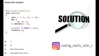 Instagram Quiz | Solution | #3