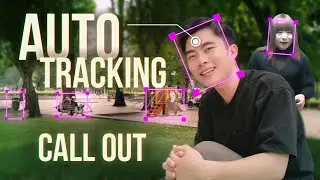 C&aacute;ch TRACKING CALLOUT TEXT cho người mới bằng Premiere Pro | QUẠHD