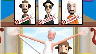 Barred Game Level 08 - Android Zee Gaming #shorts #gaming #barredgame #games