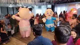 Best Baby Shower gender reveal. Canada 🇨🇦 #babyshower #babyshowerplanning #babyshowerfunction