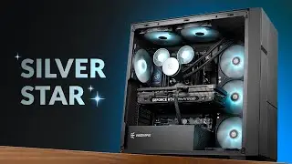 Сборка ПК Silver Star: может ли 420-миллиметровый моноблок охладить Unchained 14900K?
