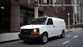 Chevrolet 15 ExpressVan MVPFeatures