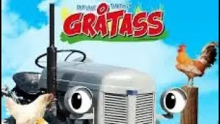 Gr&aring;tass trailer ￼