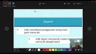 Recording Lesson Using Power Point and Free Cam 8 || Teacher