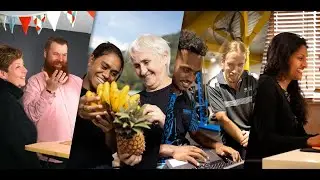 Finding your purpose - Australian Volunteers Program