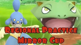 Mirror Cup - Regional Meta - Pokemon Go Practice Battles