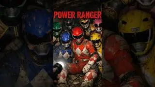 They Found the MegaZord & All Power Rangers Abandoned 🔦 #PowerRangers #Shorts #MegaZord