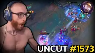 QUESTO GRAB ENTRARà NELLA STORIA! - BLITZCRANK - LOL ITA #1573