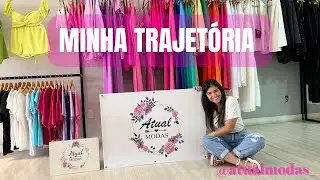 Como abri minha loja de roupa ? | Minha história | Dona de loja de roupas