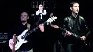 Jan Karel - WIDE RIVER | LIVE SALA GALILEO GALILEI