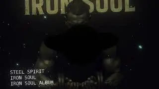 STEEL SPIRIT ⚔️  Epic Cinematic Trap Motivation Resilience x Power Anthem