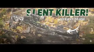 TenPoint Turbo X Crossbow – Speed, Safety, and Precision in One Package
