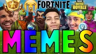 BEST FORTNITE MEMES COMPILATION V7