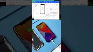 How to Restore True Tone without the Original Screen #shorts