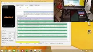 How To Flash QTab,Q400