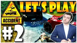 Let's Play: Accident (Steam) - #2 - Russia - Gameplay/Commentary