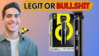 Beard Club T-Blade Trimmer Tested &mdash; Worth It or Risky Purchase?