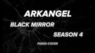 Arkangel - Black Mirror 4 [Cover + Sheet Music]
