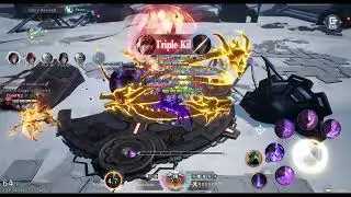 MU Origin 3 Supreme Squad League Practice Session - I play Cannon Archer