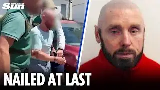 Vile Scots gym boss who faked his own death & fled to Spain found guilty of rape