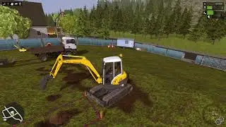 Construction Simulator 2015 [Обзор] (2014)