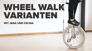 TSV - Wheel Walk Varianten