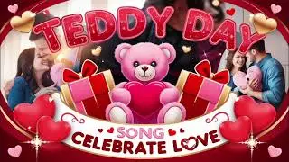 Teddy Day Special Song | Romantic Hinglish Valentine's Day Celebration Song 2025