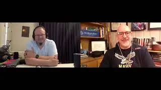 TMPP-Ep92 - The Meaning of Military Retirement & Corporate Leadership with CPO Joe Paul