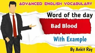 Advanced English | Vocabulary | Word Meaning Practice | Star Repidex
