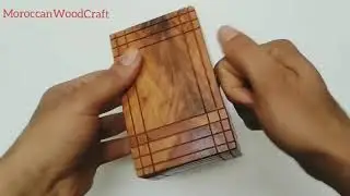 Секретная магия деревянной шкатулки