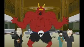 South Park - Satan's Super Sweet 16 Party